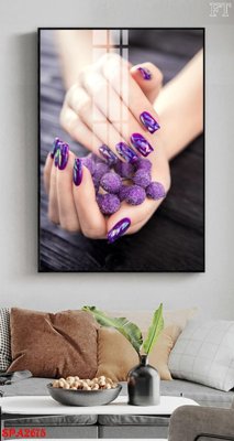 File PSD Tranh trang trí Spa SPA2675 (bản gốc) chất lượng nhất