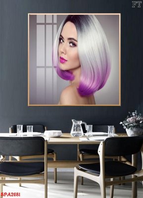 File gốc Tranh trang trí Spa SPA2681 (thiết kế) độc quyền