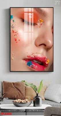 File gốc Tranh trang trí Spa SPA2691 (in ấn) không giới hạn