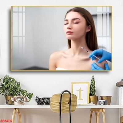 File gốc Tranh trang trí Spa SPA2710 (trang trí) phòng làm việc