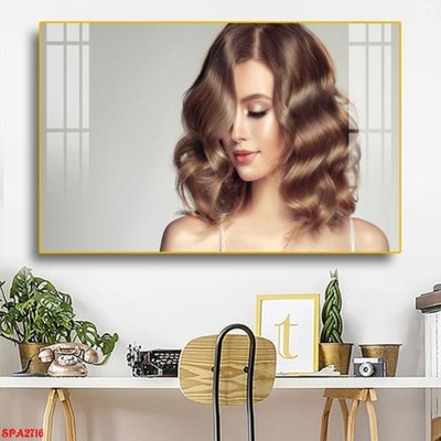 File in lụa Tranh trang trí Spa SPA2716 (tân cổ điển) Tranh trang trí Spa SPA2716