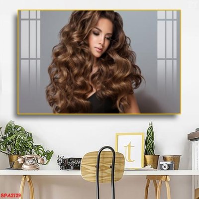 File in mica Tranh trang trí Spa SPA2729 (bản gốc) siêu trong