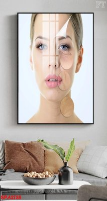 File gốc Tranh trang trí Spa SPA2738 (AI/EPS) cho in ấn