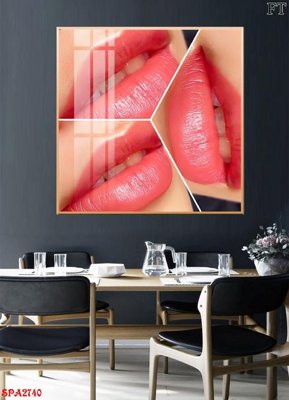 File tranh Tranh trang trí Spa SPA2740 (gốc) in trên kính