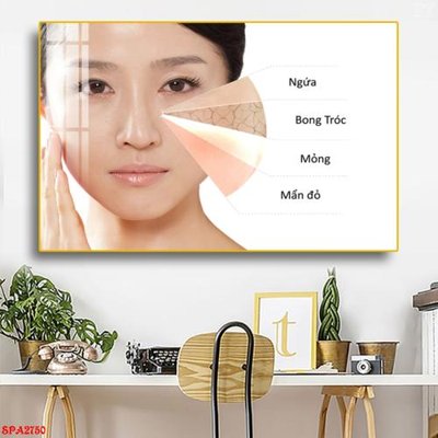 File tranh Tranh trang trí Spa SPA2750 (gốc) chủ đề thành phố