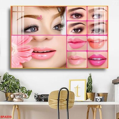 File tranh Tranh trang trí Spa SPA2761 (gốc) chủ đề trẻ em