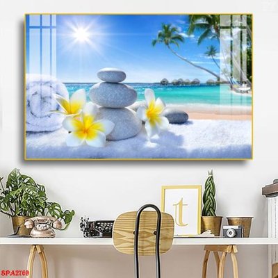 Mua file gốc Tranh trang trí Spa SPA2769 (chất lượng) tại Filetranh.com