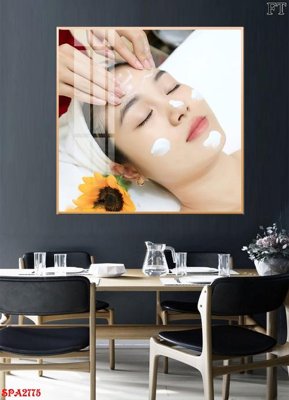 Mua file tranh gốc Tranh trang trí Spa SPA2775 tại Filetranh.com