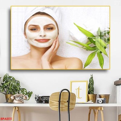 Tải file gốc Tranh trang trí Spa SPA2777 (để in lụa)