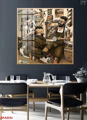 File gốc Tranh trang trí Spa SPA2784 (PNG) trong suốt (transparent)