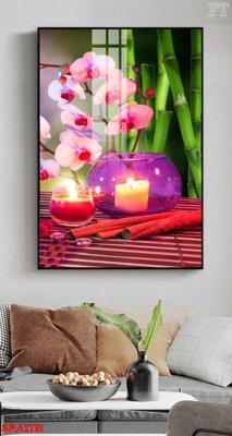 Ảnh gốc Tranh trang trí Spa SPA2791 (siêu chi tiết) để in ấn