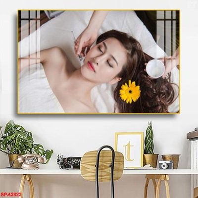 Tải file gốc Tranh trang trí Spa SPA2822 (để in lụa)