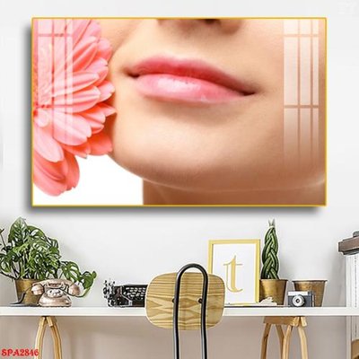Tải về file tranh gốc Tranh trang trí Spa SPA2846 (để in quảng cáo)