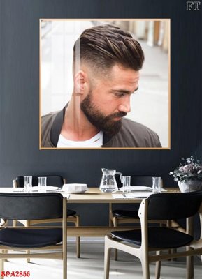 File ảnh Tranh trang trí Spa SPA2856 (gốc) in quảng cáo ngoài trời