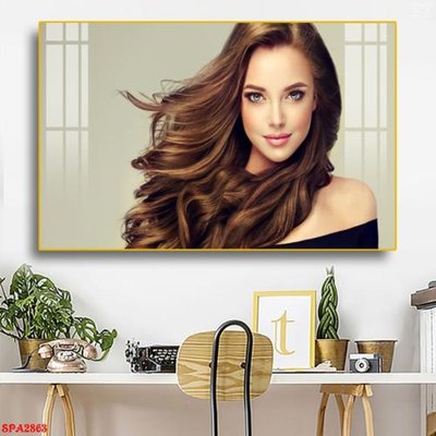 File gốc Tranh trang trí Spa SPA2863 (dành cho trang trí nội thất)
