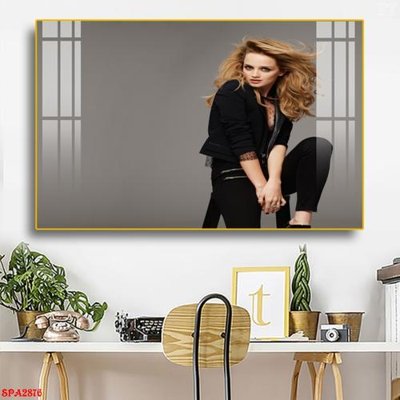 File gốc in mica Tranh trang trí Spa SPA2876 chất lượng