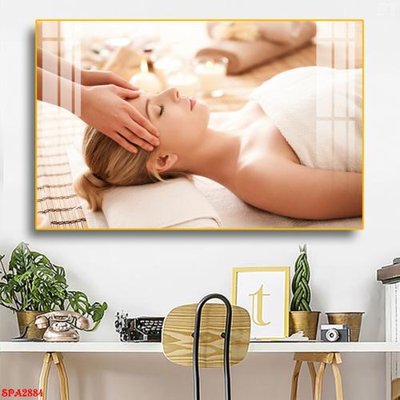 Hình ảnh file gốc Tranh trang trí Spa SPA2884 (chất lượng cao)