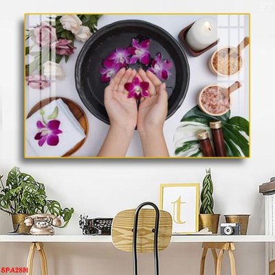 Tải file gốc Tranh trang trí Spa SPA2891 (in khổ lớn) quảng cáo