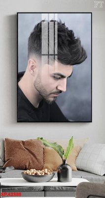 File gốc Tranh trang trí Spa SPA2898 (in lụa) tranh phong thủy