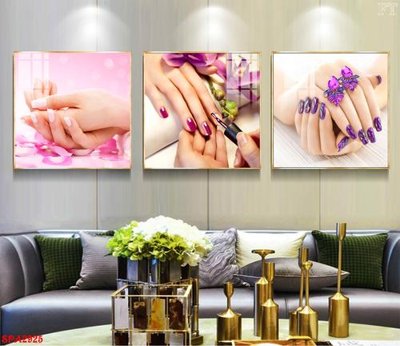 File gốc Tranh trang trí Spa SPA2925 (cho in ấn) từ Filetranh.com