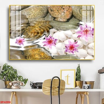 Hình ảnh gốc Tranh trang trí Spa SPA2931 (để in khổ lớn)