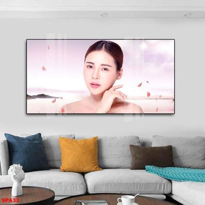 Mua file gốc File tranh trang trí spa SPA33 (PSD) tại Filetranh.com