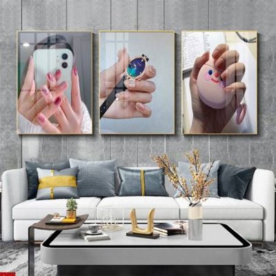 Tải về file gốc File tranh nail , tranh trang trí quán nail móng SPA3332 (chuẩn in ấn)