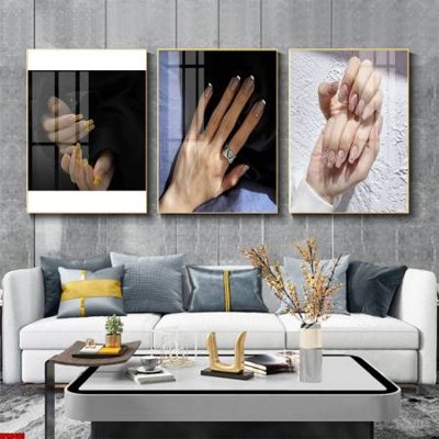 Tải file File tranh nail , tranh trang trí quán nail móng SPA3405 (ảnh gốc) 300dpi File tranh nail , tranh trang trí quán nail móng SPA3405