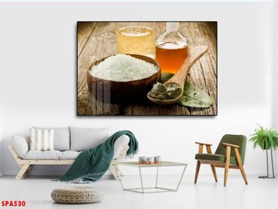 File gốc Tranh trang trí Spa SPA530 (phong cách) cổ điển