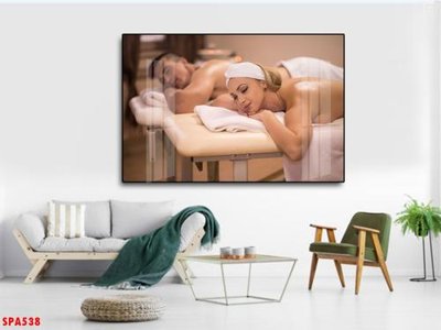 File ảnh Tranh trang trí Spa SPA538 (gốc) cho trang trí nhà hàng