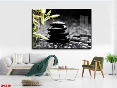 Tải file tranh Tranh trang trí Spa SPA540 (gốc) tại Filetranh.com