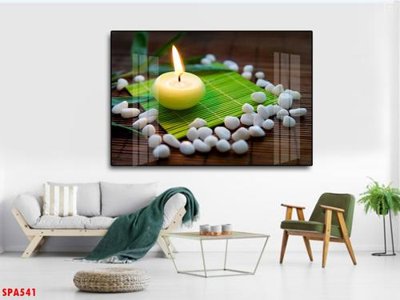 File gốc Tranh trang trí Spa SPA541 (dành cho trang trí nội thất)