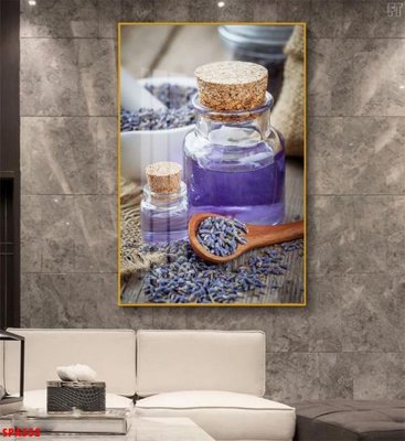 File in ấn cao cấp Tranh trang trí Spa SPA552 (file gốc)