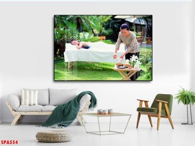 Tải file Tranh trang trí Spa SPA554 (ảnh gốc) file TIFF