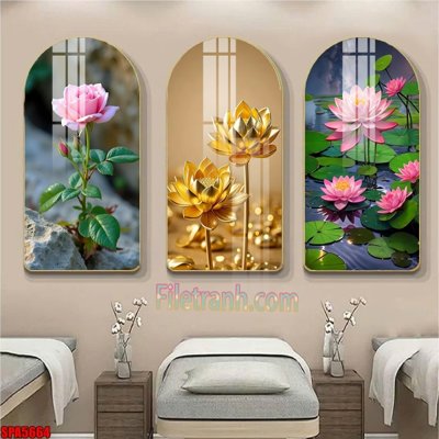 Tải file gốc File tranh vòm spa kiểu mới SPA5664 (in tráng gương) siêu đẹpFile tranh gốc File tranh vòm spa kiểu mới SPA5664 chất lượng cao