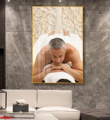 File ảnh Tranh trang trí Spa SPA569 (gốc) cho trang trí nội thất