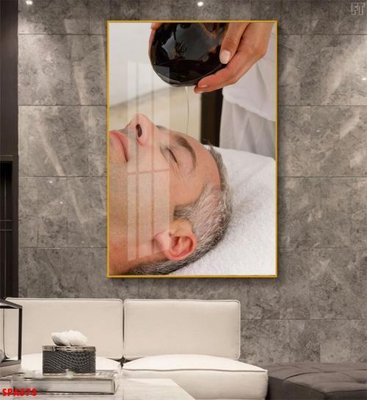 File gốc Tranh trang trí Spa SPA573 (cho in ấn) từ kho Filetranh