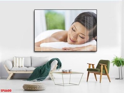 Tải về file gốc Tranh trang trí Spa SPA600 (dùng cho in quảng cáo)
