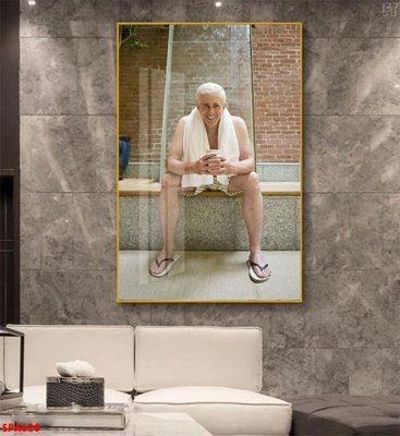 Tải về file tranh gốc Tranh trang trí Spa SPA620 (để in quảng cáo)