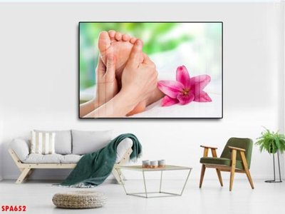 File gốc Tranh trang trí Spa SPA652 (phong cách) cổ điển