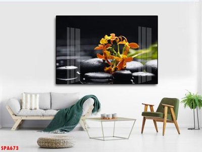 Download file gốc Tranh trang trí Spa SPA673 (dùng cho in ấn)