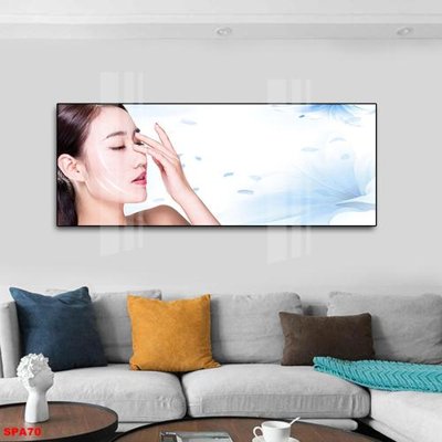 Tải file tranh File tranh trang trí spa SPA70 (ảnh gốc) ngay