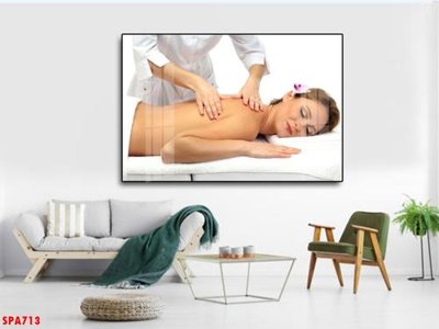 Tải về file gốc Tranh trang trí Spa SPA713 (chuẩn in ấn)