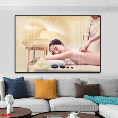 Tải file tranh File tranh trang trí spa SPA73 (gốc) tại Filetranh.com