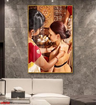 Tải file Tranh trang trí Spa SPA730 (gốc) để in ấn ngay