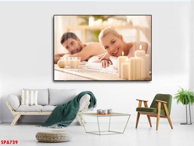Tải file gốc Tranh trang trí Spa SPA739 (in khổ lớn) không vỡ