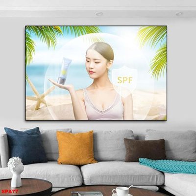 Tải file File tranh trang trí spa SPA77 (gốc) in ấn ngay lập tức