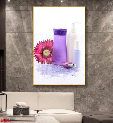 File ảnh Tranh trang trí Spa SPA811 (gốc) in poster