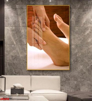 File tranh trang trí Tranh trang trí Spa SPA892 (tải file gốc)