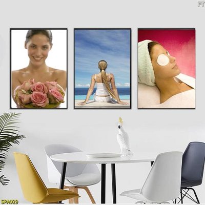 Tải file gốc Tranh trang trí Spa SPA929 (để in lụa)